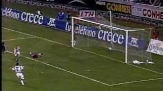 ATLAS VS NECAXA SEMIFINAL IDA VERANO 98