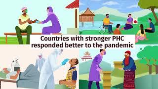 Primary health care: WHO South-East Asia Regional Strategy 2022-2030 | WHO-SEARO