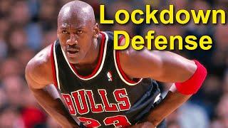 How To Guard Anyone (Lockdown Defensive Tips)