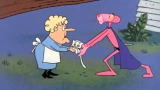 The Pink Panther Show Episode 23 - Super Pink