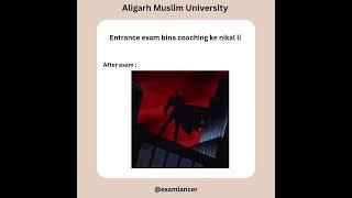 Amu #aligarhmuslimuniversity #amuentrance2025 #amumemes #amu2025 #amu #memes