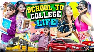 School To College | Deep Kaur