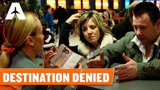 Birthday Trip Derailed by Damaged Passport! I Airline S9 E7 | Full Episode