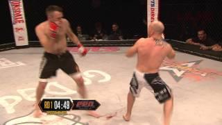 BAMMA 11: (Prelim) James Doolan Vs. Spencer Hewitt