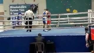 Yücel boxing burak yücel(1)