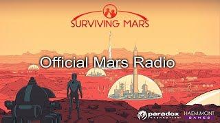 Surviving Mars - Official Mars Radio