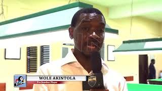 Wole Akintola speaks on the forthcoming Lagos Country Club Open Snooker Classics