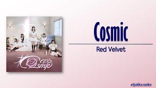 Red Velvet – Cosmic [Rom|Eng Lyric]