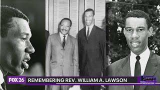 Remembering late Houston legend Reverend William Lawson