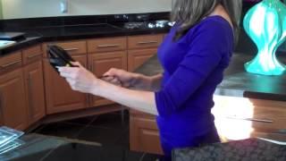 Contest video for Plug Hugger cord organizer
