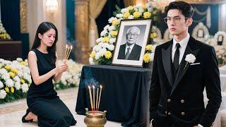 Cô gái đáng thương quỳ ở tang lễ của ba đến mức không thở nổi bị Tổng Tài hiểu lầm là kẻ ham tiền