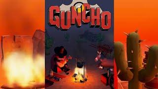 GUNCHO | Full Gameplay | Arnold Rauers (ver.71)