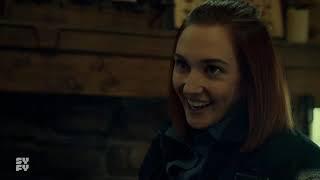 Wynonna Earp 3x10 Funny Moments