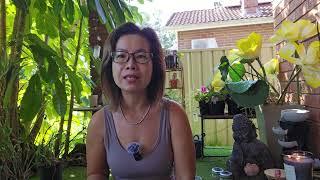 Q&A 2 - Go Global/When you are Ready #healingtarot #bychloe #careergrowth #goglobal