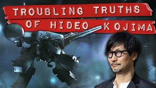 Troubling truths of HIDEO KOJIMA