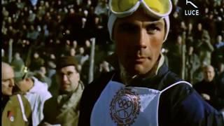 Toni Sailer Giant Slalom 1956 Cortina d'Ampezzo Winter Olympic Games: Men's Giant Slalom