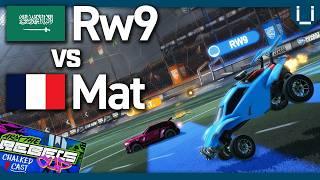 Rw9 vs a New French Player in a $1,000 Tournament | EU ATR Cup 1