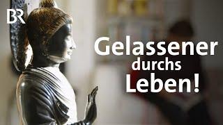 Buddhismus und Meditation: Mit Meister Eckhart zu mehr Gelassenheit | Stationen | BR