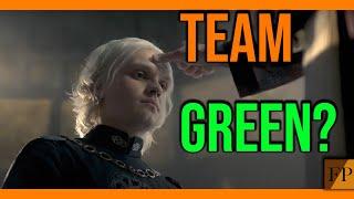 You should be team green