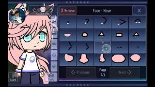 HOW TO MAKE A CUTE LIL ALPHA!!|GACHA CLUB|Pancakesintheoven