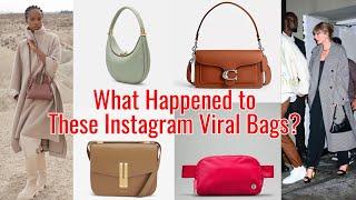 What Happened to These Instagram Viral Handbags? | Ft. Coach, Polene, Demellier, Aupen + More