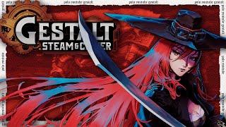 MUCHO TEXTO Y MUY BUENA JUGABILIDAD   Juego Completo  GESTALT: STEAM & CINDER