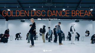 ENHYPEN (엔하이픈) 2025 Golden Disc Awards Performance Practice Part 1. Dance break