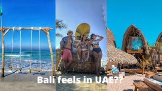 Ultimate Guide to Kite Beach Centre Umm Al Quwain..UAE's hidden gem..