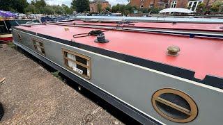 2021 Narrowboat for sale NOW SOLD