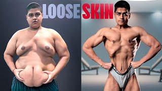 How To Avoid Loose Skin After Weight Loss | Complete Guide