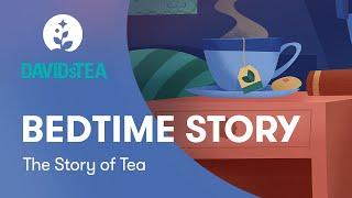 DAVIDsTEA & BetterSleep present The Story of Tea