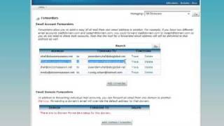 Blue Host Tutorial