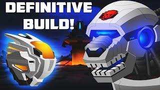 ⭐ THE TITAN ANNIHILATOR MARK lll HATES THIS BUILD ▏  SUPER MECHS    ▏