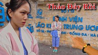 Thảo Có Ý Định Trốn Viện Nên Phải Xin Cho Thảo Xuất Viện Sớm | Dương KC