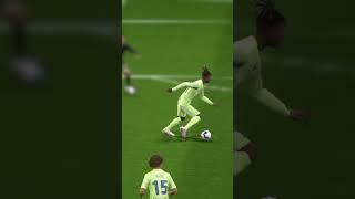 Top class goal by NICO WILLIAMS #fifamobile #football #fifa #viralshorts #trendingshorts #shorts