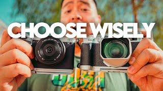 Sony or Fujifilm? | Watch this before investing THOUSANDS into a camera system!