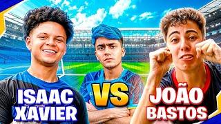 X1 DO ISAAC XAVIER VS JOÃO BASTOS! *deu briga?!