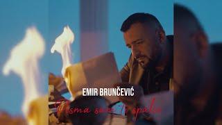 Emir Brunčević - Pisma sam ti spalio (Unofficial Music 2024)