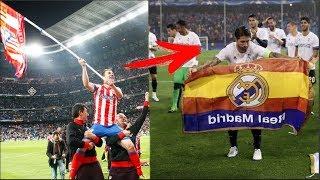 Real Madrid Top 10 Revenge Moments In Football !