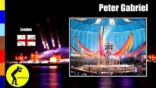 PETER GABRIEL * 2000 01 01 * LONDON * THE MILLENNIUM DOME *THE MILLENNIUM DOME SHOW *ENGLAND (Video)