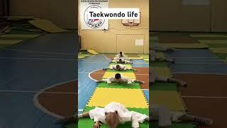 Taekwondo Life #taekwondolife#fitnesskids