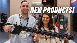 Shot Show 2022 | New Airsoft Guns | Elite Force, EMG, & Lancer Tactical