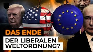 Epochenwandel - erleben wir das Ende der liberalen Weltordnung?