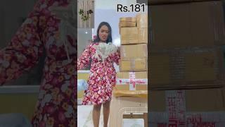 Meesho Decor Item Unboxing || Itna Sasta Sman #unboxingshorts #shorts #trending #viral