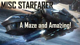 MISC Starfarer Review: Rated By Billionaire Ninjas