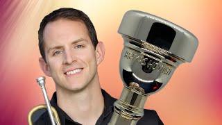 Yamaha Tom Hooten Signature Series Trumpet Mouthpiece