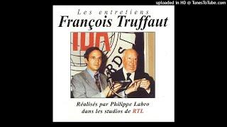 ALFRED HITCHCOCK / Entretien François Truffaut Par Philippe Labro