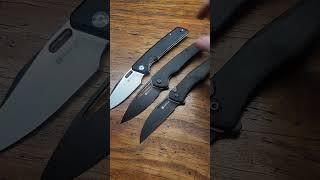 Four Favorite Sencut Knives!! #shorts #youtubeshorts #knives #subscribe