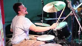 Chris Paprota - Gnarbot Drum Cam - "Shark Hunt"