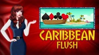 Caribbean Flush 3D Dealer Deluxe | HTML5 and PC Table Card Game | CasinoWebScripts